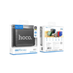 Ηχείο Bluetooth Hoco BS51 5W με Ραδιόφωνο και Διάρκεια Μπαταρίας έως 4 ώρες Μαύρο