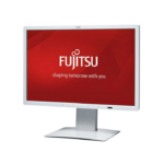 Fujitsu P24W7 LED IPS Monitor 24” FHD 1920×1080 Used