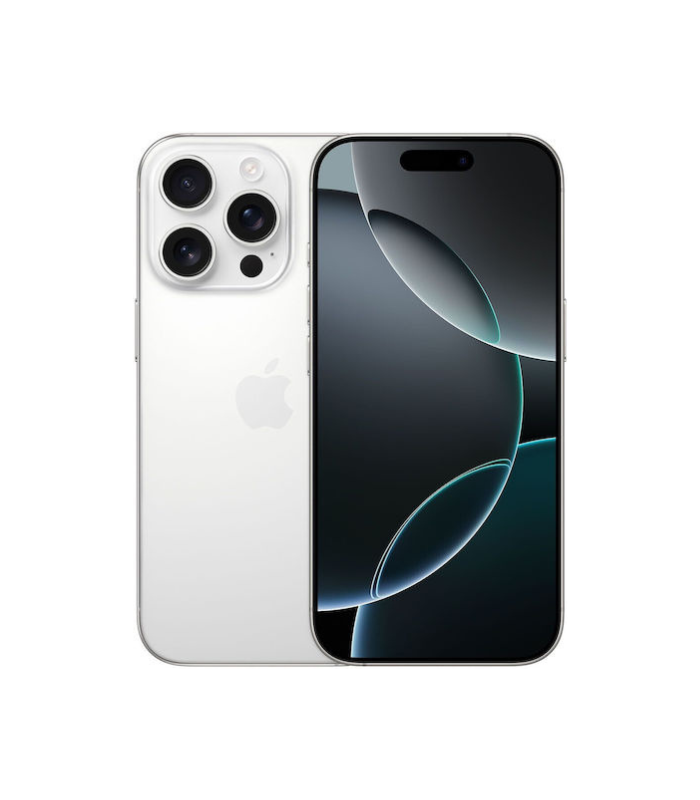 Apple iPhone 16 Pro 5G White Titanium