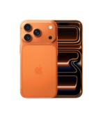 Apple iPhone 17 Pro Cosmic Orange