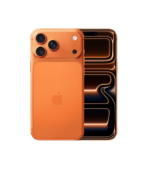 Apple iPhone 17 Pro Max Cosmic Orange