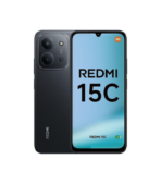Xiaomi Redmi 15C Dual SIM (4GB-128GB) Midnight Black