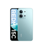 Xiaomi Redmi 15C Dual SIM (4GB-128GB) Mint Green