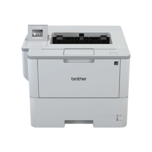 Brother Ασπρόμαυρος Εκτυπωτής Laser με WiFi και Mobile Print HL-L6300DW