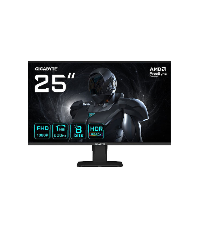 Gigabyte GS25F2 IPS HDR Gaming Monitor 25'' FHD 1920x1080 200Hz New