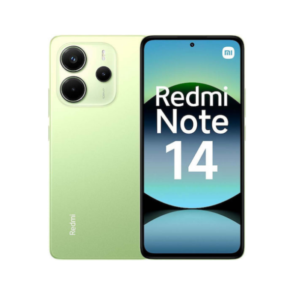 Pre-Owned Xiaomi Redmi Note 14 4G NFC Dual SIM (8GB/256GB)