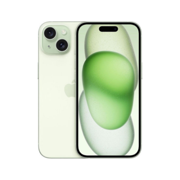 Pre-Owned iPhone 15 Green