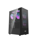 Used PC Intel Core i7-7700-16GB RAM-256GB NVME-2TB HDD-NVIDIA GEFORCE RTX 3050 6GB + Monitor AOC 24'' New