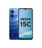 Xiaomi Redmi 15C Dual SIM (4GB-128GB) Moonlight Blue