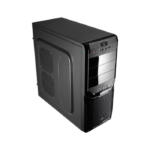 Used PC Intel Core i5-4460/8GB RAM/256GB SSD/500GB HDD/Radeon HD 5450 1GB + Monitor Dahua 24'' New