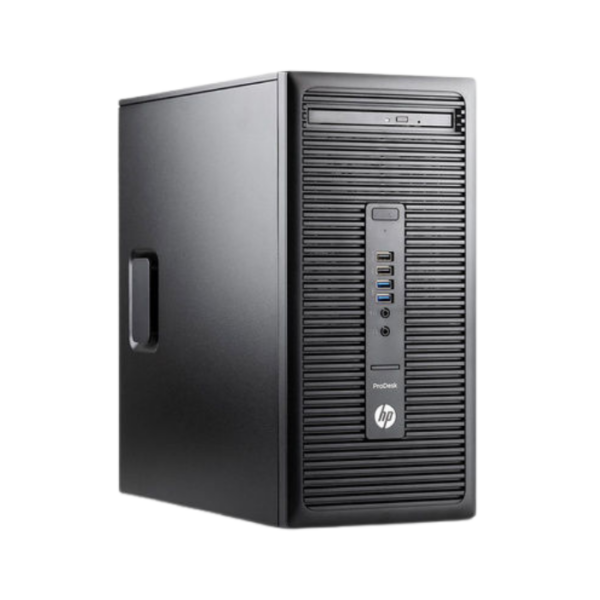 HP Prodesk 600 G2 Used (i5-6500/8GB RAM/512GB NVME/WIN10 PRO)