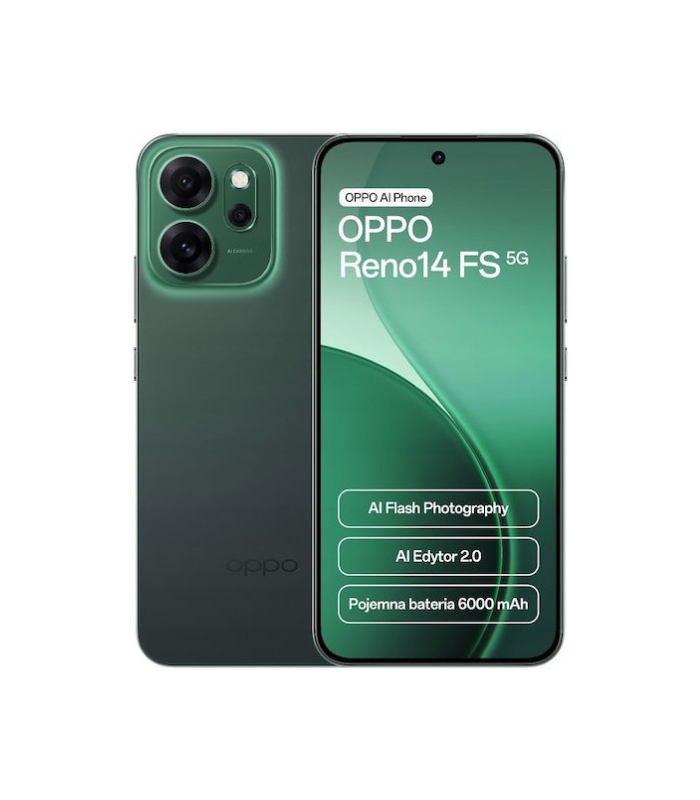 Pre-Owned Oppo Reno14 FS 5G Dual SIM (12GB/512GB)