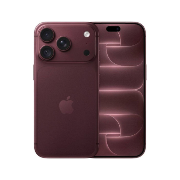 Apple iPhone 18 Pro Burgundy