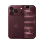 Apple iPhone 18 Pro Max Burgundy