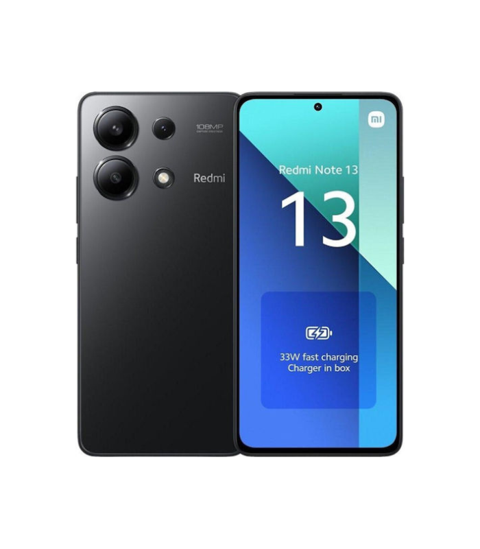 Pre-Owned Xiaomi Redmi Note 13 4G Dual SIM (6GB/128GB)