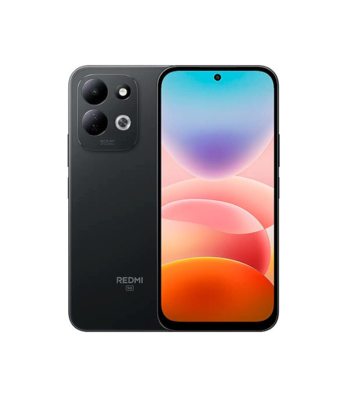 Xiaomi Redmi 17 4G Dual SIM (4GB-128GB) Black Xiaomi Redmi 17 4G Dual SIM (4GB-128GB) Black